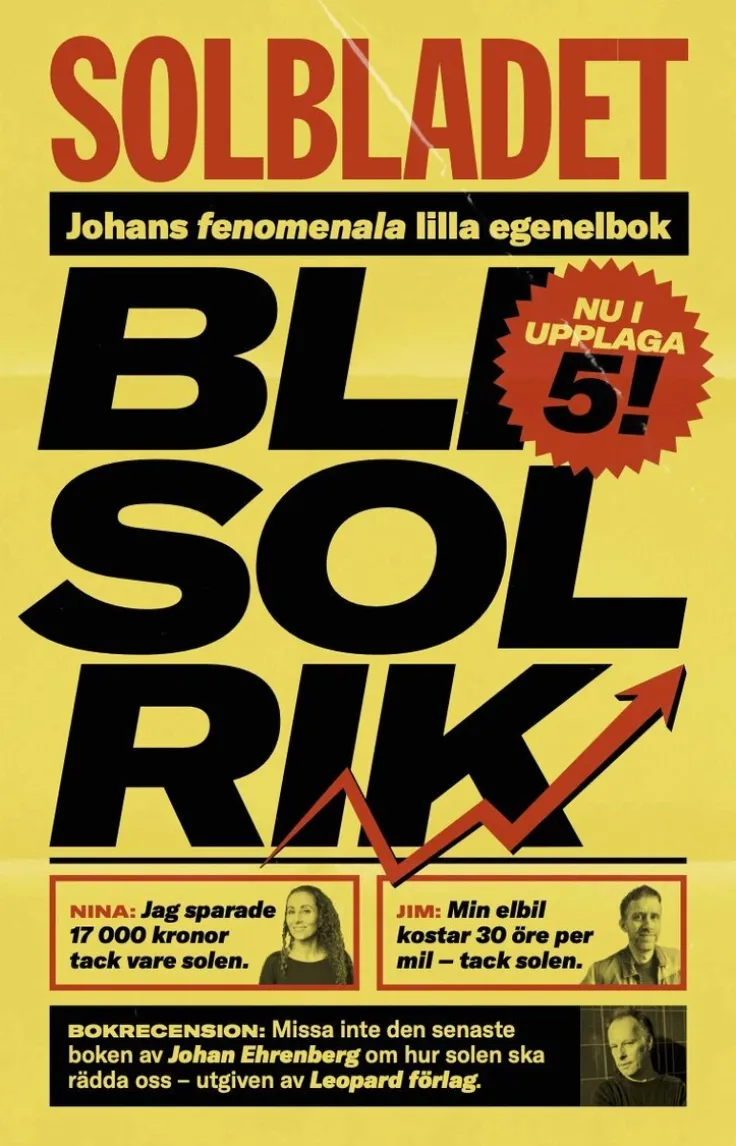 Johans lilla egenelbok