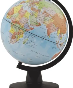 Jordglob Mini Politisk 16cm