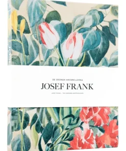 Josef Frank : de okända akvarellerna