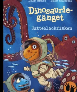 Jättebläckfisken