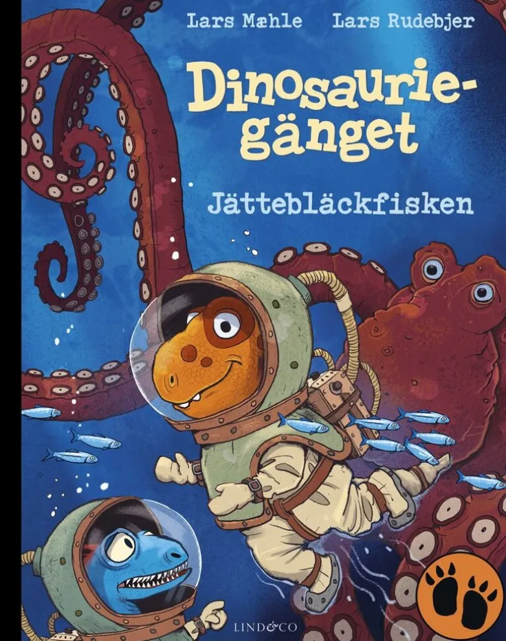 Jättebläckfisken