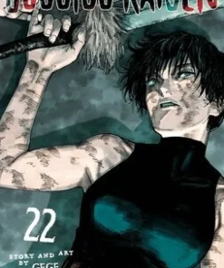 Jujutsu Kaisen, Vol. 22