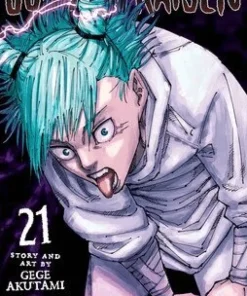 Jujutsu Kaisen, Vol. 21