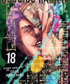 Jujutsu Kaisen, Vol. 18