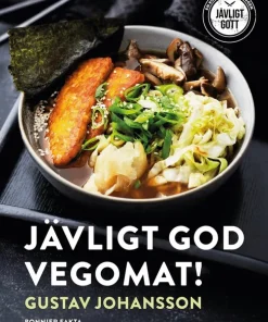 Jävligt god vegomat!