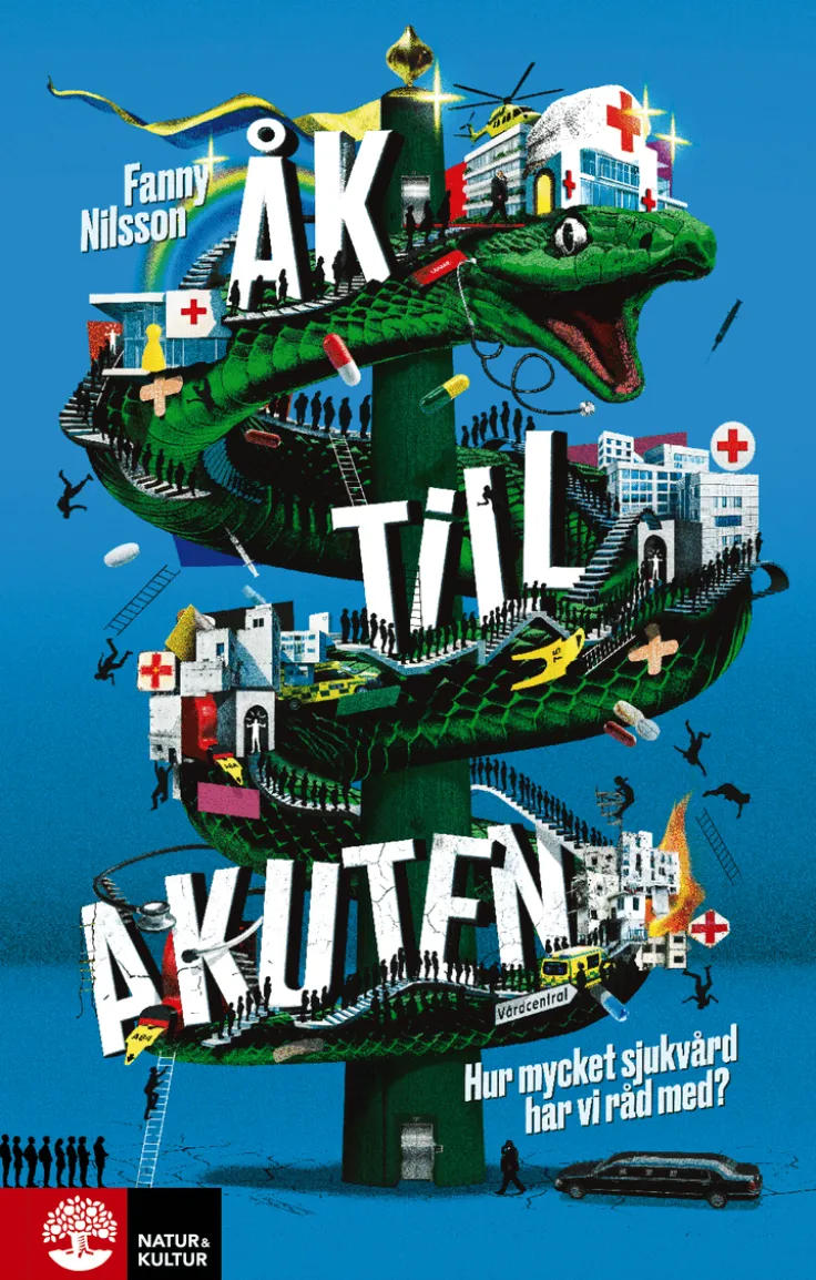Åk till akuten
