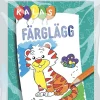 Kalaskit : 10 målarböcker