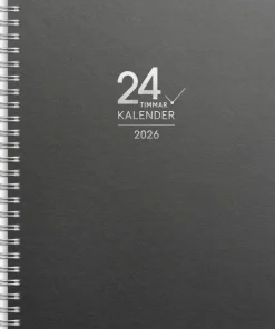 Kalender 2026 24 h kalender