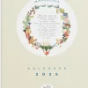Kalender 2026 A5 Elsa Beskow