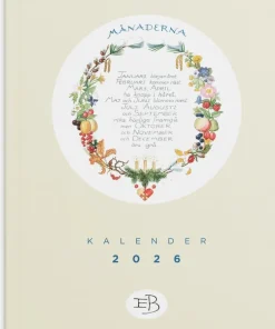 Kalender 2026 A5 Elsa Beskow
