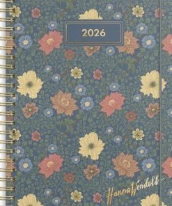 Kalender 2026 A5 Hanna Wendelbo