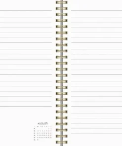 Kalender 2026 A5 Hanna Wendelbo