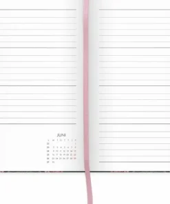 Kalender 2025 A6 Hanna Wendelbo