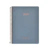 Kalender 2026 A5 Vecka/Uppslag Denim