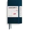Kalender 2026 A6 Weekly Planner 2026 Soft Deep Sea
