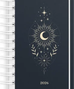 Kalender 2026 Agenda 4i1
