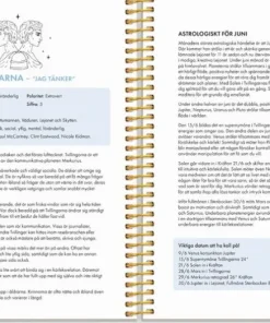 Kalender 2026 Astrologikalendern