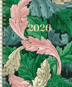 Kalender 2026 Business A5 blad