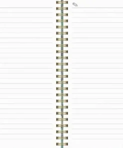 Kalender 2026 Business A5 blad