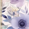 Kalender 2025 Business A5 blommor