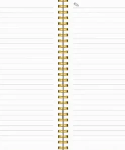 Kalender 2025 Business A5 blommor