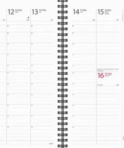 Kalender 2026 Business Country