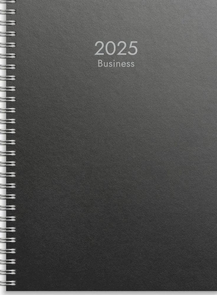 Kalender 2025 Business Eco Line