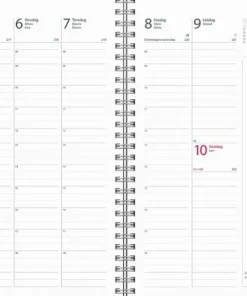 Kalender 2025 Business Eco Line