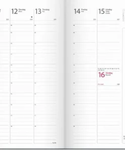 Kalender 2026 Business Flora