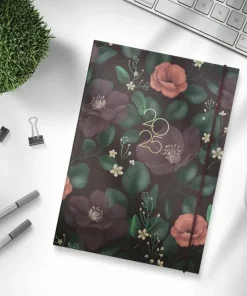 Kalender 2025 Business Flora