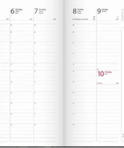 Kalender 2025 Business Flora