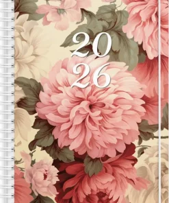 Kalender 2026 Business 4i1