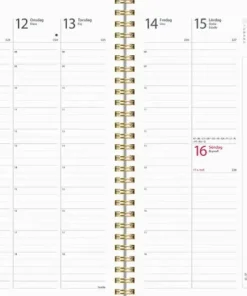 Kalender 2026 Business Star