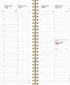 Kalender 2026 Business Story pensé