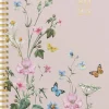 Kalender 2025 Business Story blomma
