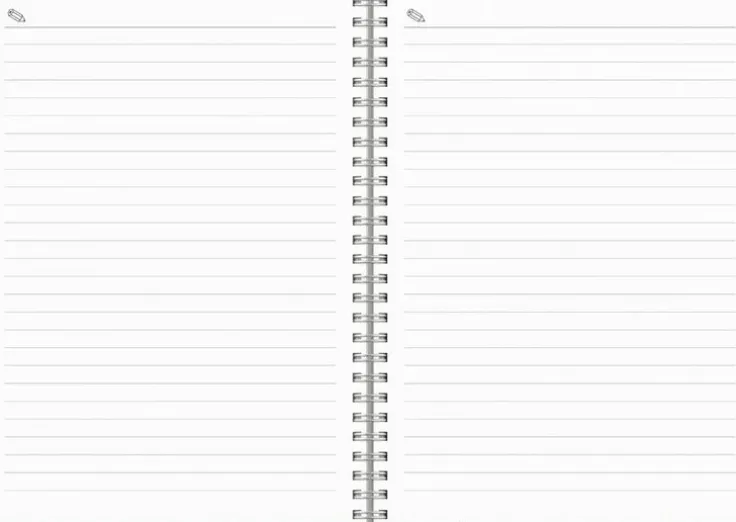 Kalender 2025 Business Textile beige