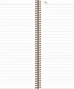 Kalender 2026 Business Twist brun