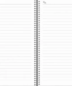 Kalender 2025 Business Twist svart