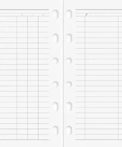 Kalender 2026 Compact grundsats