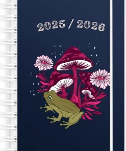 Kalender 2025-2026 Compact 4i1