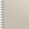 Kalender 2025 Dagbok Textile beige