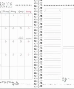 Kalender 2026 Doodle