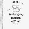 Kalender 2025-2026 Doodle B5