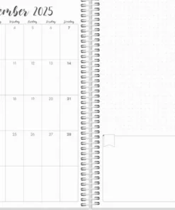 Kalender 2025 Doodle B5