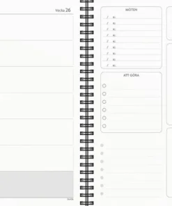 Kalender 2025-2026 Få det gjort