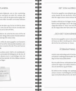 Kalender 2025-2026 Få det gjort