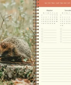Kalender 2026 Lantdrömmar