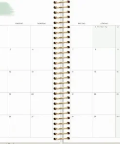 Kalender 2025-2026 Life Organizer