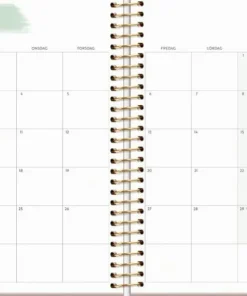 Kalender 2026 Life Organizer rosa