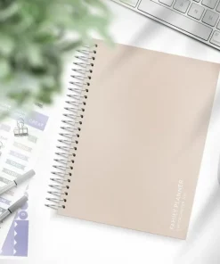 Kalender 2026 Life Organizer A5 Family